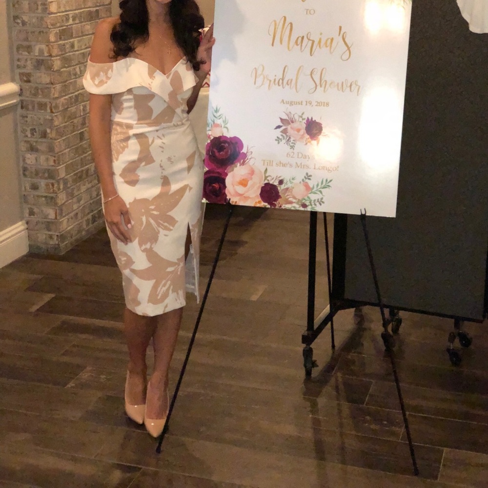 Bardot Dress - image 1